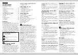 Preview for 10 page of Crivit 26235 Instruction Manual