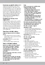 Preview for 30 page of Crivit 270017 Instructions For Use Manual