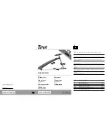 Preview for 1 page of Crivit 270378 Instructions For Use Manual