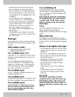 Preview for 17 page of Crivit 270378 Instructions For Use Manual