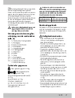 Preview for 25 page of Crivit 270378 Instructions For Use Manual