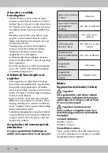 Preview for 26 page of Crivit 271470 Instructions For Use Manual