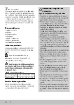 Preview for 32 page of Crivit 271470 Instructions For Use Manual