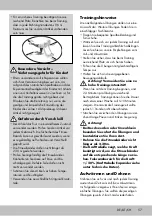 Preview for 57 page of Crivit 271470 Instructions For Use Manual