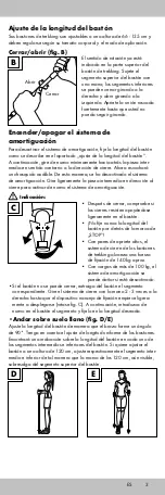 Preview for 3 page of Crivit 271503 Instructions For Use Manual