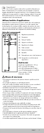 Preview for 7 page of Crivit 271503 Instructions For Use Manual