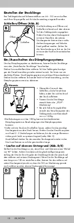 Preview for 18 page of Crivit 271503 Instructions For Use Manual