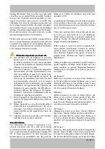 Preview for 9 page of Crivit 271504 Usage Instructions And Safety Information