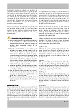 Preview for 13 page of Crivit 271504 Usage Instructions And Safety Information