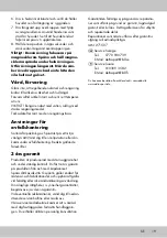 Preview for 17 page of Crivit 271507 Instructions For Use Manual