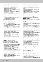 Preview for 18 page of Crivit 272256 Instructions For Use Manual