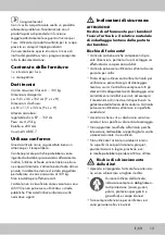 Preview for 11 page of Crivit 272300 Instructions For Use Manual