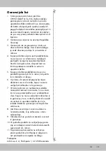 Preview for 11 page of Crivit 273317 Instructions For Use Manual