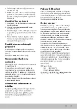 Preview for 13 page of Crivit 273317 Instructions For Use Manual