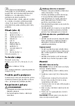 Preview for 14 page of Crivit 273317 Instructions For Use Manual