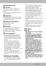 Preview for 17 page of Crivit 273675 Instructions For Use Manual