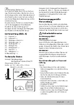 Preview for 13 page of Crivit 273711 Assembly Instructions Manual