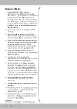 Preview for 10 page of Crivit 273719 Instructions For Use Manual