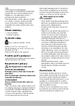 Preview for 13 page of Crivit 273719 Instructions For Use Manual