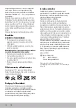 Preview for 14 page of Crivit 273719 Instructions For Use Manual