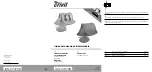 Crivit 273728 Assembly Instructions Manual preview