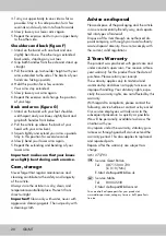 Preview for 18 page of Crivit 273793 Exercise Instructions