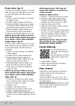 Preview for 18 page of Crivit 273795 Instructions For Use Manual