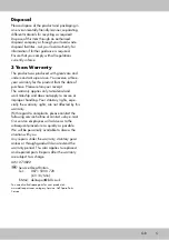 Preview for 5 page of Crivit 273822 Instructions For Use Manual