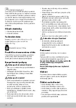 Preview for 10 page of Crivit 273822 Instructions For Use Manual