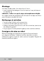 Preview for 16 page of Crivit 273846 Instructions For Use Manual