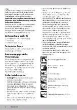 Preview for 4 page of Crivit 273866 Instructions For Use Manual