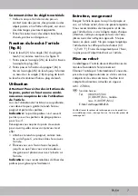 Preview for 7 page of Crivit 273866 Instructions For Use Manual