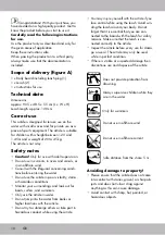 Preview for 10 page of Crivit 273866 Instructions For Use Manual