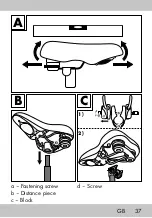 Preview for 37 page of Crivit 274547 Assembly Instructions Manual