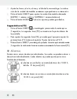 Preview for 10 page of Crivit 275275 Operation And Safety Notes