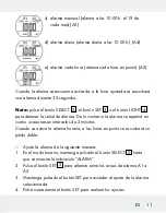 Preview for 11 page of Crivit 275275 Operation And Safety Notes