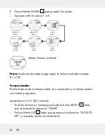 Preview for 12 page of Crivit 275275 Operation And Safety Notes