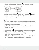 Preview for 22 page of Crivit 275275 Operation And Safety Notes