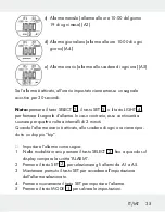 Preview for 35 page of Crivit 275275 Operation And Safety Notes