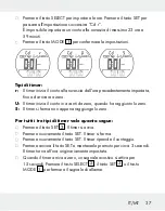 Preview for 37 page of Crivit 275275 Operation And Safety Notes