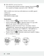 Preview for 38 page of Crivit 275275 Operation And Safety Notes