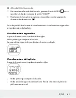 Preview for 41 page of Crivit 275275 Operation And Safety Notes