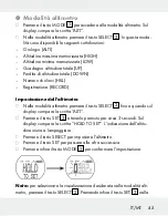 Preview for 45 page of Crivit 275275 Operation And Safety Notes