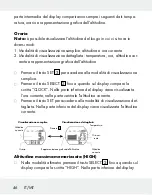 Preview for 46 page of Crivit 275275 Operation And Safety Notes