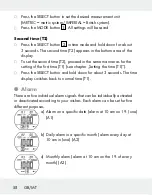 Preview for 58 page of Crivit 275275 Operation And Safety Notes