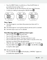 Preview for 61 page of Crivit 275275 Operation And Safety Notes