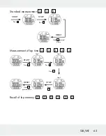 Preview for 63 page of Crivit 275275 Operation And Safety Notes