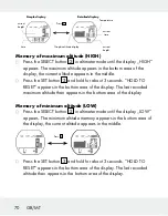 Preview for 70 page of Crivit 275275 Operation And Safety Notes