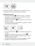 Preview for 80 page of Crivit 275275 Operation And Safety Notes