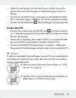 Preview for 81 page of Crivit 275275 Operation And Safety Notes